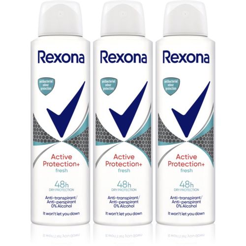 Rexona Active Protection+ Fresh set - Rexona - Modalova