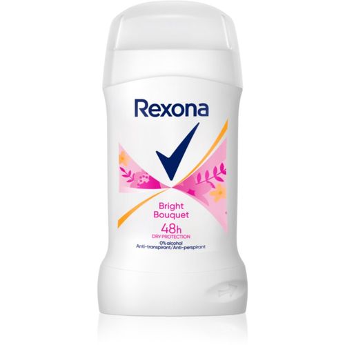 Bright Bouquet antitranspirante en barra 50 ml - Rexona - Modalova