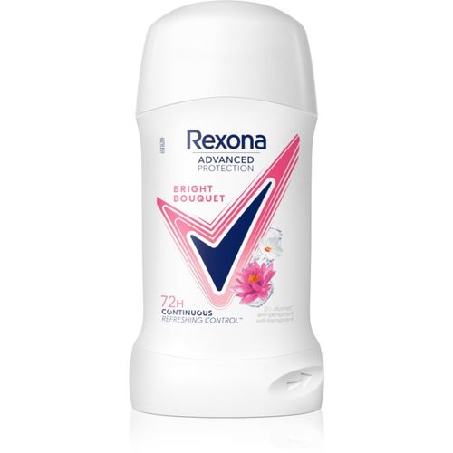 Advanced Protection Bright Bouquet antitranspirante en barra 50 ml - Rexona - Modalova