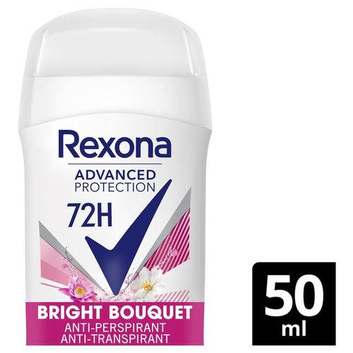 Advanced Protection Bright Bouquet antitranspirante en barra 50 ml - Rexona - Modalova