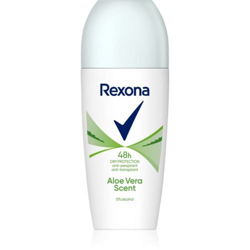 Aloe Vera antitranspirante roll-on 50 ml - Rexona - Modalova
