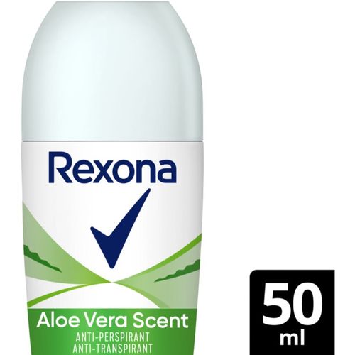 Aloe Vera antitranspirante roll-on 50 ml - Rexona - Modalova