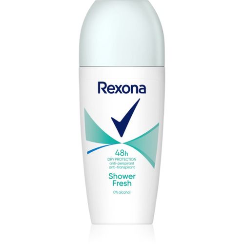 Shower Fresh antitranspirante roll-on 50 ml - Rexona - Modalova