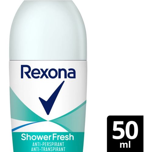 Shower Fresh antitranspirante roll-on 50 ml - Rexona - Modalova