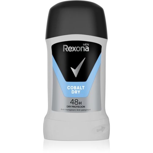 Men Cobalt Dry antitranspirante Cobalt 50 ml - Rexona - Modalova