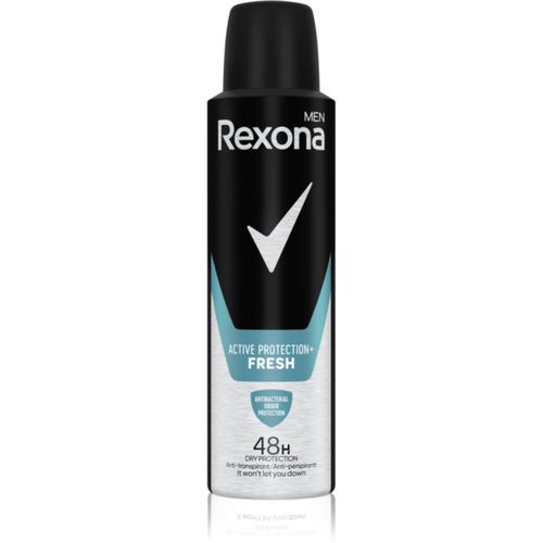 Men Active Shield Fresh antitranspirante en spray para hombre 150 ml - Rexona - Modalova