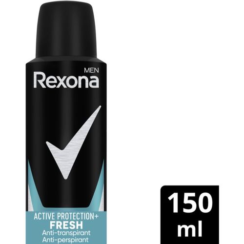 Men Active Shield Fresh antitranspirante en spray para hombre 150 ml - Rexona - Modalova