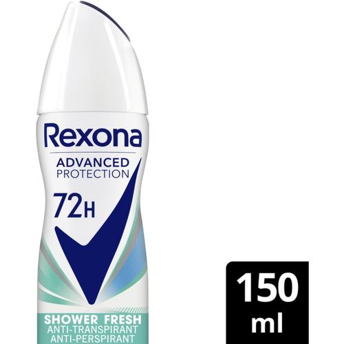 Advanced Protection Shower Fresh antitranspirante spray 150 ml - Rexona - Modalova