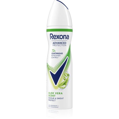 Advanced Protection Aloe Vera antitranspirante spray 150 ml - Rexona - Modalova