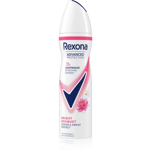Advanced Protection Bright Bouquet antitranspirante spray 150 ml - Rexona - Modalova