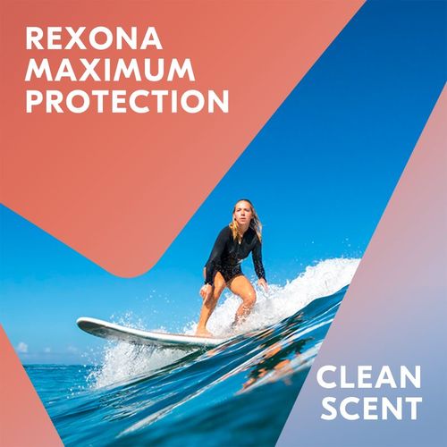 Maximum Protection Clean Scent antitranspirante en spray contra el exceso de sudor 150 ml - Rexona - Modalova