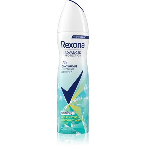 Advanced Protection Eucalyptus & Coconut Water antitranspirante spray 150 ml - Rexona - Modalova