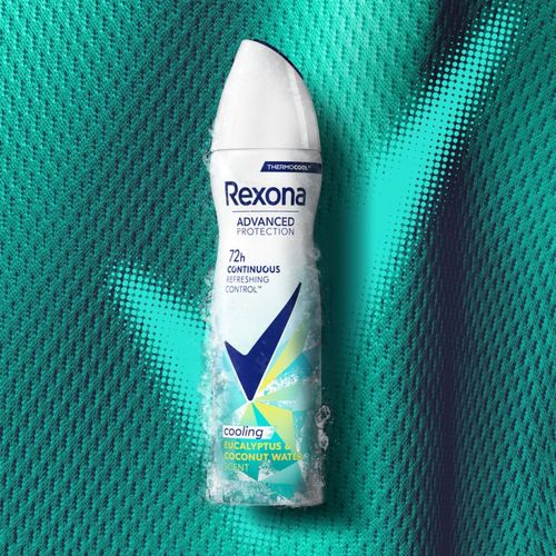 Advanced Protection Eucalyptus & Coconut Water antitranspirante spray 150 ml - Rexona - Modalova