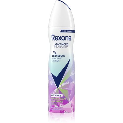Advanced Protection Frozen Acai & Jasmine antitranspirante spray 150 ml - Rexona - Modalova