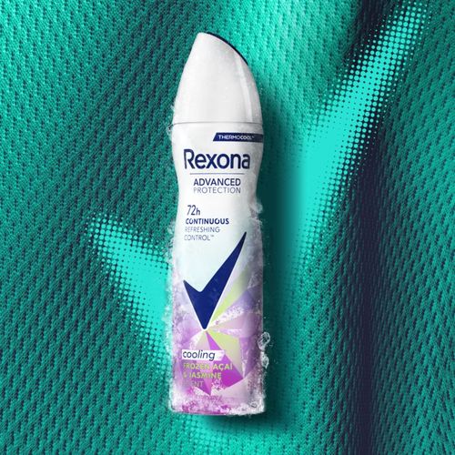 Advanced Protection Frozen Acai & Jasmine antitranspirante spray 150 ml - Rexona - Modalova