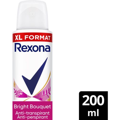 Bright Bouquet Compressed antitranspirante spray 200 ml - Rexona - Modalova