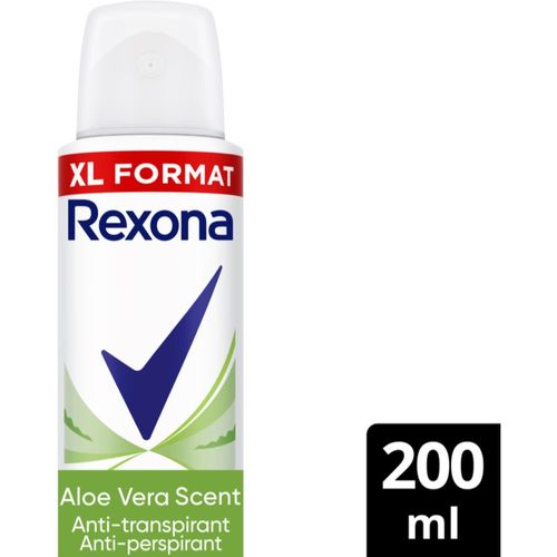 Aloe Vera antitranspirante spray 200 ml - Rexona - Modalova
