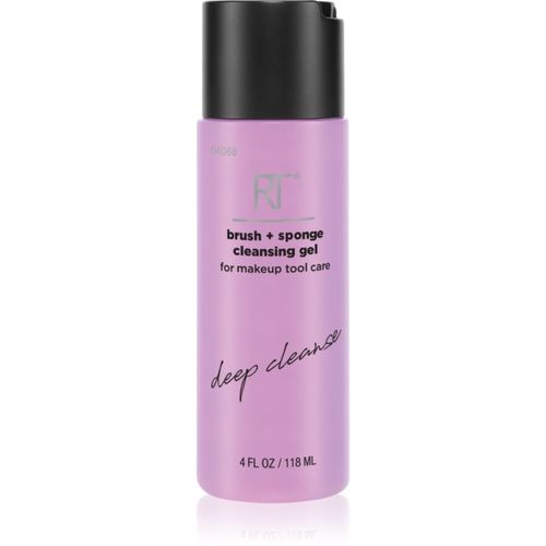 Deep Cleanse gel limpiador para brochas cosméticas 118 ml - Real Techniques - Modalova