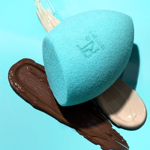 Sponge+ Miracle Airblend Esponja de precisión para maquillaje 1 ud - Real Techniques - Modalova