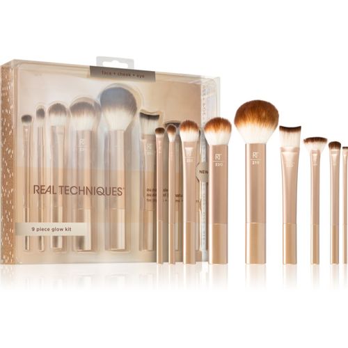 Au Naturale set de brochas - Real Techniques - Modalova