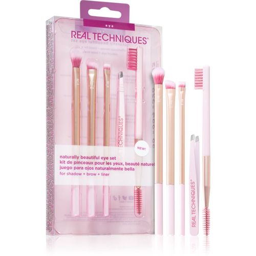Naturally Beautiful set para ojos y cejas - Real Techniques - Modalova
