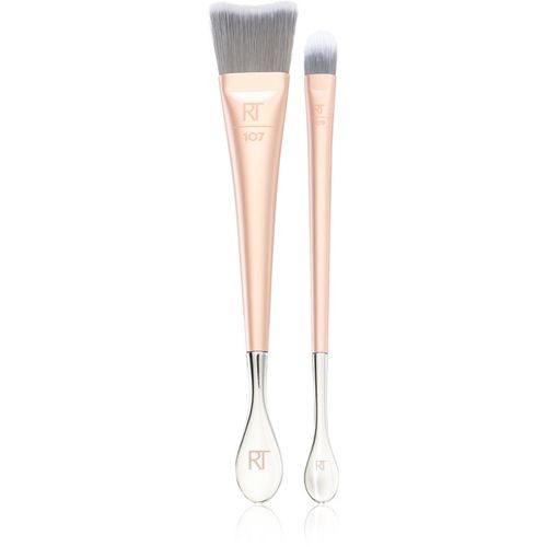 Skincare Brush Duo set de brochas 2 ud - Real Techniques - Modalova