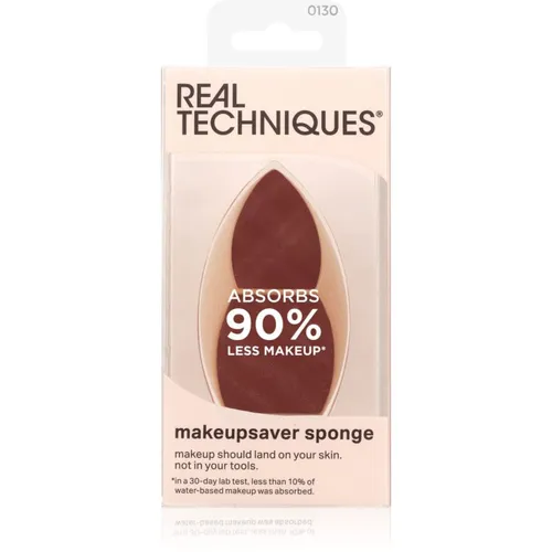 Makeup Saver Sponge esponja de maquillaje 1 ud - Real Techniques - Modalova