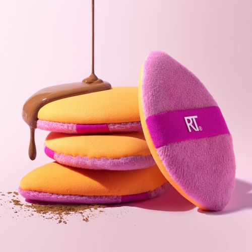 Miracle 2-In-1 esponja de maquillaje 2 uds 2 ud - Real Techniques - Modalova