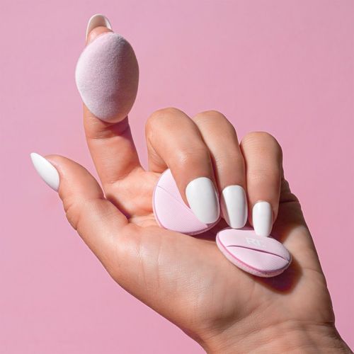 Miracle Mini esponja para polvos mini 3 ud - Real Techniques - Modalova