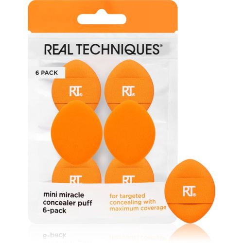 Miracle Mini lote de aplicadores de maquillaje mini 6 ud - Real Techniques - Modalova