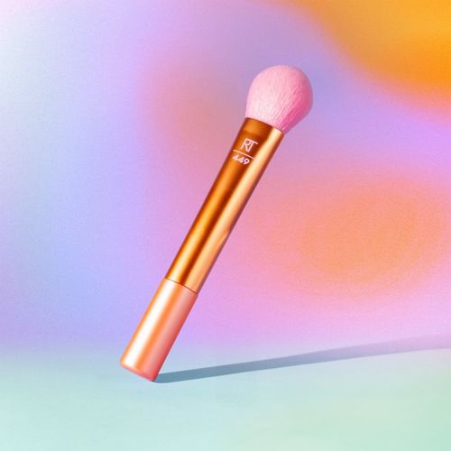 Hyperbrights brocha para colorete RT 449 1 ud - Real Techniques - Modalova