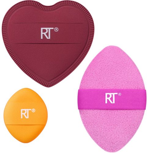 Matte + Merry Puff Trio set de aplicadores - Real Techniques - Modalova