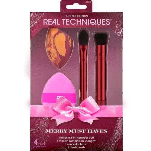 Marry Must-Haves set de brochas - Real Techniques - Modalova