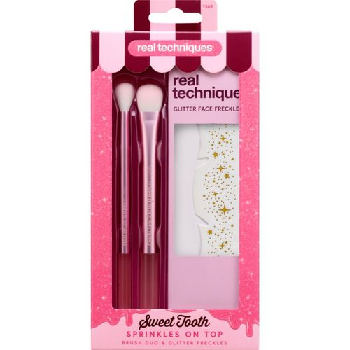 Sweet Tooth Sprinkles On Top set para ojos - Real Techniques - Modalova
