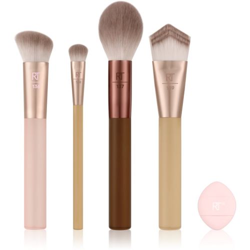 New Nudes Blurred Base Kit set de brochas 5 ud - Real Techniques - Modalova