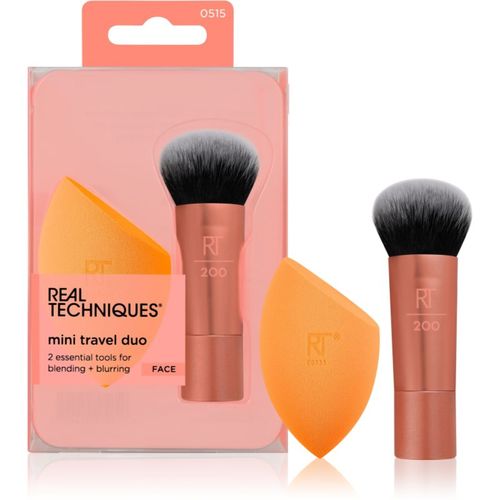 Mini Travel set de maquillaje para el rostro - Real Techniques - Modalova