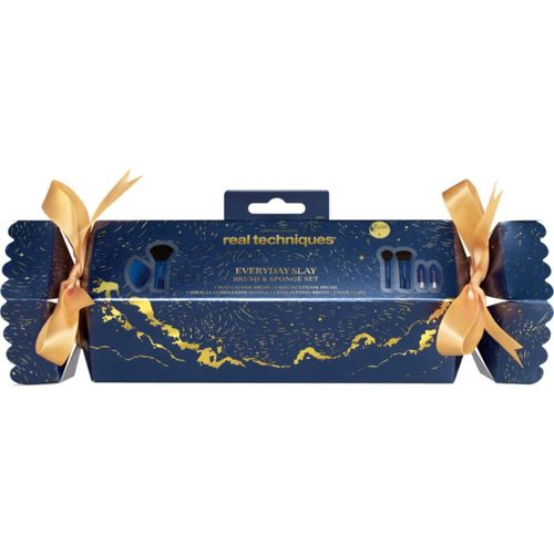 Holiday Everyday Slay set de brochas - Real Techniques - Modalova