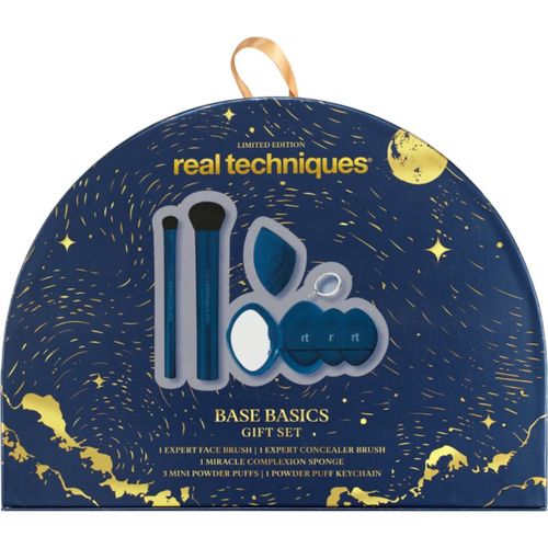 Holiday Base Basics set de brochas - Real Techniques - Modalova