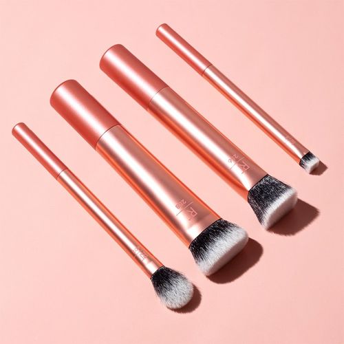 Original Collection Face set de brochas para un look perfecto 4 ud - Real Techniques - Modalova
