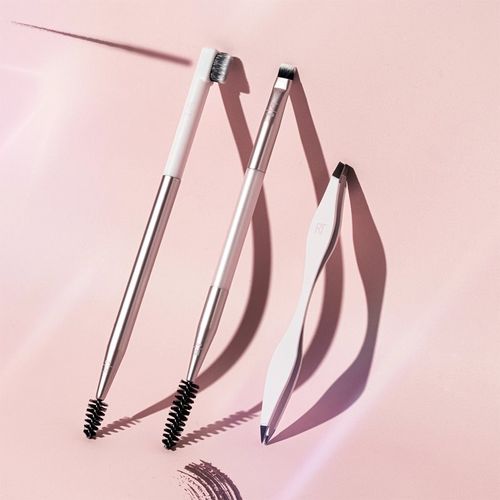 Original Collection Brow kit para cejas 3 ud - Real Techniques - Modalova