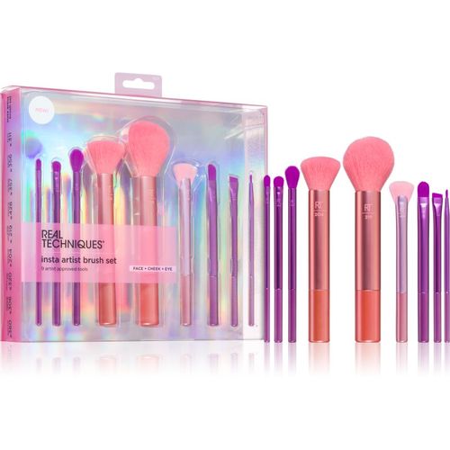 Insta Artist set de brochas para un look perfecto - Real Techniques - Modalova