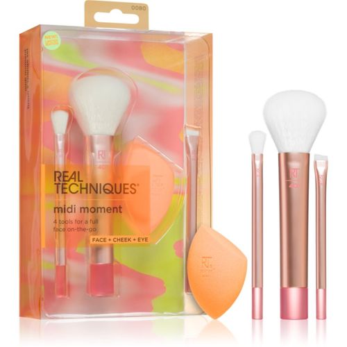 Orange Crush set de viaje - Real Techniques - Modalova