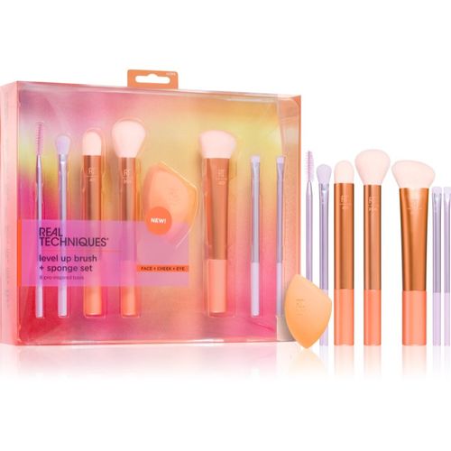 Vivid Nostalgia set de brochas para un look perfecto - Real Techniques - Modalova