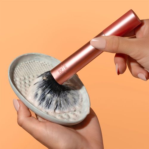 Cleanse alfombrilla limpiadora de brochas 1 ud - Real Techniques - Modalova