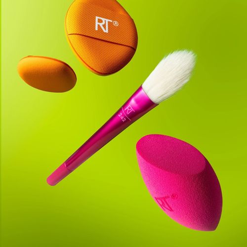 Vivid Escape Bright Eyes Concealer Set set de maquillaje - Real Techniques - Modalova