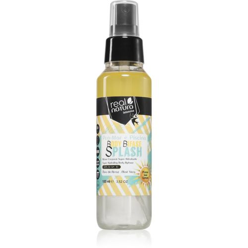 Pro - Mar e Piscina crema bronceadora SPF 30 100 ml - Real Natura - Modalova