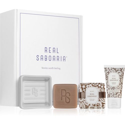 Bilros Almond confezione regalo - Real Saboaria - Modalova