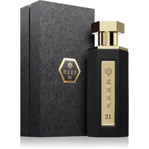 Reef 21 Eau de Parfum unisex 100 ml - Reef Perfumes - Modalova