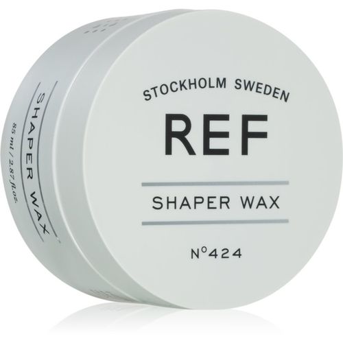 Shaper Wax N°424 pasta modellante per capelli 85 ml - REF - Modalova