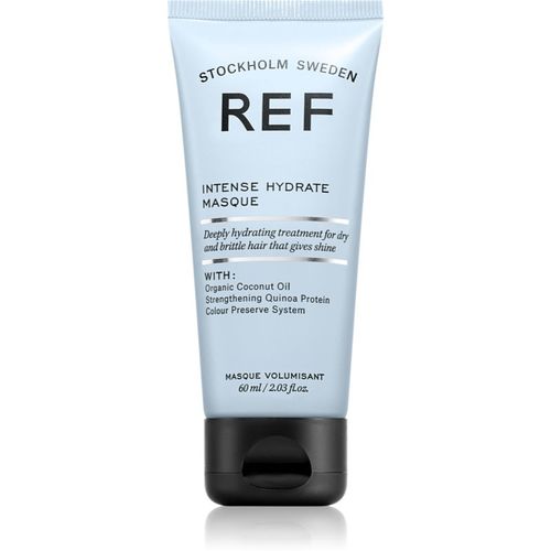 Intense Hydrate Masque mascarilla hidratante y nutritiva intensiva para cabello seco y rebelde 60 ml - REF - Modalova